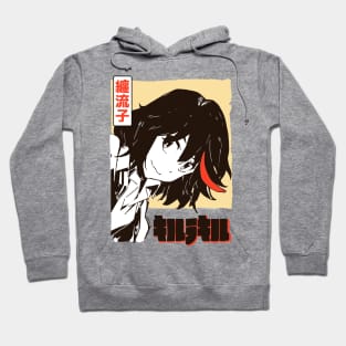 Ryuko Matoi Hoodie